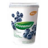 PROVAMEL Yofu Yogurt di Soia Mirtillo 500 g